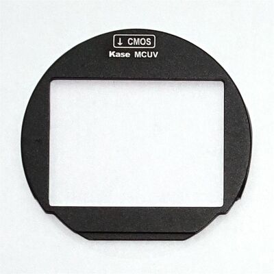 Filtre Kase pour Fuji X - MCUV Clip-in - Verre optique de haute qualité - Publicité Filtre Kase pour Fuji X - MCUV Clip-in - Verre optique de haute qualité - Publicité