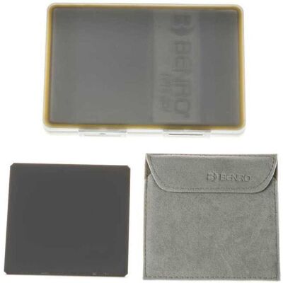 Benro filtr Master 150x150 MAND161515 (Filtre gris neutre), Filtre photo, Transparent - Publicité Benro filtr Master 150x150 MAND161515 (Filtre gris neutre), Filtre photo, Transparent - Publicité