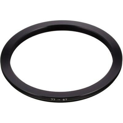 Marumi Anneau d'abaissement (Adaptateurs de filtre, 67 mm), Filtre photo : accessoires, Noir - Publicité Marumi Anneau d'abaissement (Adaptateurs de filtre, 67 mm), Filtre photo : accessoires, Noir - Publicité