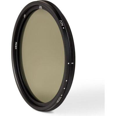 Urth 39mm ND2 32 (1 5 Stop) Variable ND Lens Filter (Plus+) (39 mm, Filtre gris neutre), Filtre photo, Noir - Publicité Urth 39mm ND2 32 (1 5 Stop) Variable ND Lens Filter (Plus+) (39 mm, Filtre gris neutre), Filtre photo, Noir - Publicité