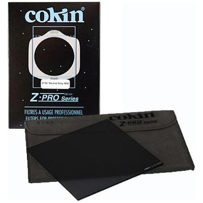 Cokin Neutre 8x Z 154 (Filtre gris neutre, 96 mm), Filtre photo, Gris - Publicité Cokin Neutre 8x Z 154 (Filtre gris neutre, 96 mm), Filtre photo, Gris - Publicité
