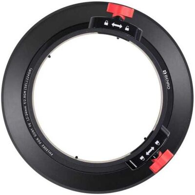 Benro Lens Ring Sony FE12-24mm f/2.8 GM For HF150/FH150M2HF (25FH150LRE2000), Filtre photo : accessoires, Noir - Publicité Benro Lens Ring Sony FE12-24mm f/2.8 GM For HF150/FH150M2HF (25FH150LRE2000), Filtre photo : accessoires, Noir - Publicité