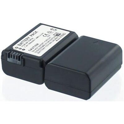 AGI Batterie compatible avec Sony NEX-5R - Batterie - 860 mAh (Batterie de l'appareil photo), Alimentation pour appareil photo, Noir - Publicité AGI Batterie compatible avec Sony NEX-5R - Batterie - 860 mAh (Batterie de l'appareil photo), Alimentation pour appareil photo, Noir - Publicité