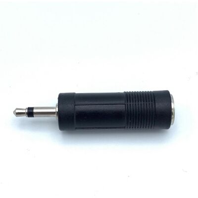 GODOX Marque Adaptateur jack 6,35 mm en 3,5 mm - Adaptateur audio - Publicité GODOX Marque Adaptateur jack 6,35 mm en 3,5 mm - Adaptateur audio - Publicité