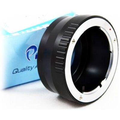 Pixco Adaptateur OLYMPUS / PANASONIC Micro 4/3 (m4/3) ->, Olympus (4/3), Adaptateur d'objectif, Noir - Publicité Pixco Adaptateur OLYMPUS / PANASONIC Micro 4/3 (m4/3) ->, Olympus (4/3), Adaptateur d'objectif, Noir - Publicité