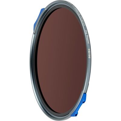 Nisi JetMag Pro UV/IR Cut ND100000 (5.0) 95MAG, Filtre photo, Gris - Publicité Nisi JetMag Pro UV/IR Cut ND100000 (5.0) 95MAG, Filtre photo, Gris - Publicité