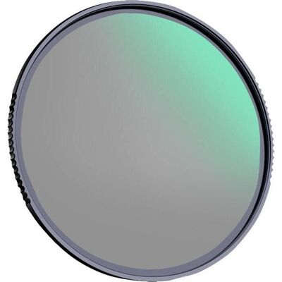 K&F Concept Filtre 1/8 Black Mist 67 MM Nano-X (106 mm, Filtre Black Mist), Filtre photo, Noir - Publicité K&F Concept Filtre 1/8 Black Mist 67 MM Nano-X (106 mm, Filtre Black Mist), Filtre photo, Noir - Publicité