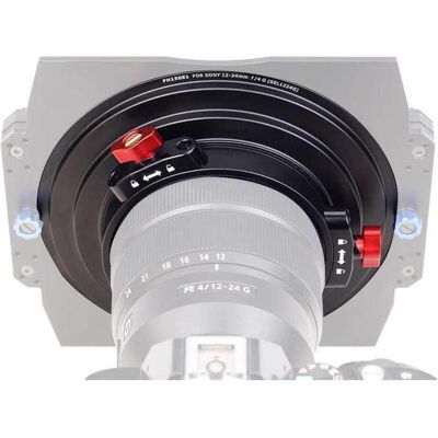 Benro Lens Ring FH150LRE1 For Sony FE 12-24mm f/4.0, Adaptateur d'objectif, Noir - Publicité Benro Lens Ring FH150LRE1 For Sony FE 12-24mm f/4.0, Adaptateur d'objectif, Noir - Publicité