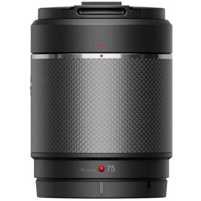 DJI Objectif DL 75 mm F1.8 ASPH, Drone : accessoires, Noir - Publicité DJI Objectif DL 75 mm F1.8 ASPH, Drone : accessoires, Noir - Publicité
