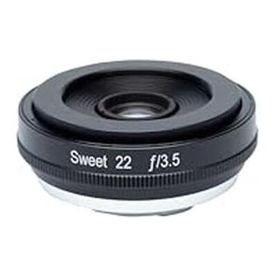 Lensbaby Kit 22mm Sweet 22 pour Nikon Z (LBSW22KNZ) (Nikon Z, APS-C / DX, Plein format), Objectif, Noir - Publicité Lensbaby Kit 22mm Sweet 22 pour Nikon Z (LBSW22KNZ) (Nikon Z, APS-C / DX, Plein format), Objectif, Noir - Publicité