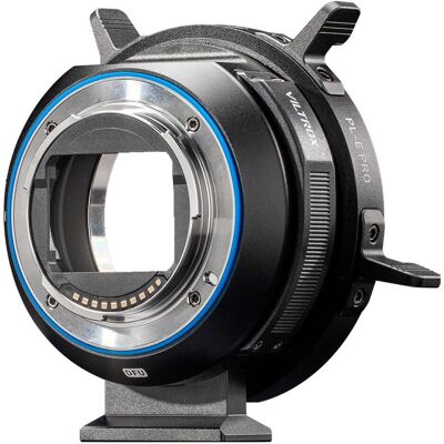 Viltrox NexusFocus F1 S (Single Motor), Adaptateur d'objectif, Noir - Publicité Viltrox NexusFocus F1 S (Single Motor), Adaptateur d'objectif, Noir - Publicité