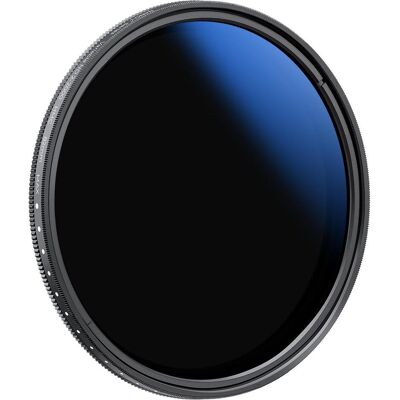 K&F Concept 77MM Variable ND2-ND2000 Lens Filter (1-11 Stops) 18 Multi-Layer Blue Coatings (C Series) (77 mm, Filtre gris neutre), Filtre photo, Multicolore - Publicité K&F Concept 77MM Variable ND2-ND2000 Lens Filter (1-11 Stops) 18 Multi-Layer Blue Coatings (C Series) (77 mm, Filtre gris neutre), Filtre photo, Multicolore - Publicité