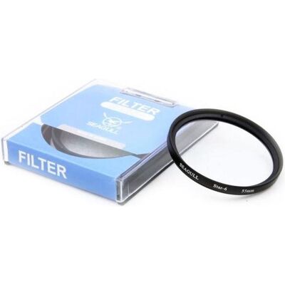 Massa filtras Rainbow star filtras 6x 49mm (49 mm), Filtre photo - Publicité Massa filtras Rainbow star filtras 6x 49mm (49 mm), Filtre photo - Publicité
