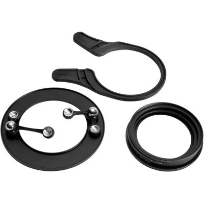 Lensbaby OMNI large Set d'anneaux (77 mm, Adaptateurs de filtre), Filtre photo, Noir - Publicité Lensbaby OMNI large Set d'anneaux (77 mm, Adaptateurs de filtre), Filtre photo, Noir - Publicité