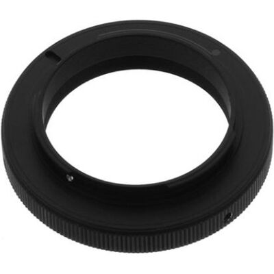 Marumi Adaptateur T2 Nikon, Adaptateur d'objectif, Noir - Publicité Marumi Adaptateur T2 Nikon, Adaptateur d'objectif, Noir - Publicité