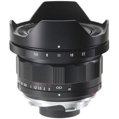 Voigtlander Leica M 10mm F/5.6 objectif grand angle - Publicité Voigtlander Leica M 10mm F/5.6 objectif grand angle - Publicité