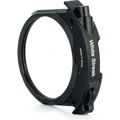 Meike Filtre MK EFTR WS White Streak Drop in, Adaptateur d'objectif, Blanc - Publicité Meike Filtre MK EFTR WS White Streak Drop in, Adaptateur d'objectif, Blanc - Publicité