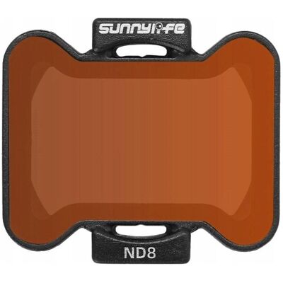Sunnylife Filtr PeŁny Szary Nd8 Ndx8 + Futerał Do Dron Dji Avata 2 Avata2 / At2-fi832-8 (Filtres pour drone, DJI Avata 2), Drone : accessoires, Gris - Publicité Sunnylife Filtr PeŁny Szary Nd8 Ndx8 + Futerał Do Dron Dji Avata 2 Avata2 / At2-fi832-8 (Filtres pour drone, DJI Avata 2), Drone : accessoires, Gris - Publicité