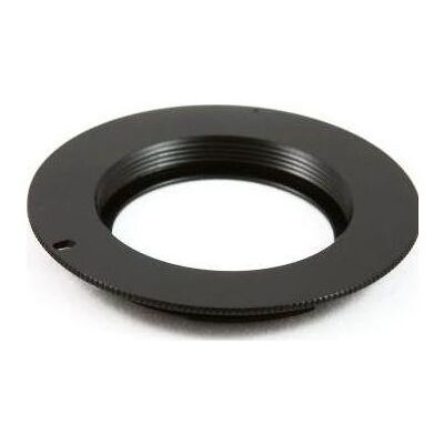 Pixco Adaptateur Canon EOS EF/EF-S vers M42 – Avec verrouillage, Adaptateur d'objectif, Noir - Publicité Pixco Adaptateur Canon EOS EF/EF-S vers M42 – Avec verrouillage, Adaptateur d'objectif, Noir - Publicité