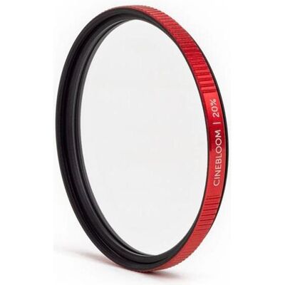 Filtre de diffusion CineBloom 20% 58mm - Filtre photo - Publicité Filtre de diffusion CineBloom 20% 58mm - Filtre photo - Publicité