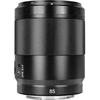 Yongnuo Focale fixe 85mm F/1.8S DF DSM - Sony E-Mount (Plein format), Objectif, Noir - Publicité Yongnuo Focale fixe 85mm F/1.8S DF DSM - Sony E-Mount (Plein format), Objectif, Noir - Publicité