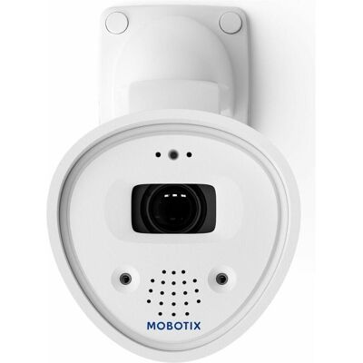 Mobotix Mx-ONE-M1A-S-8DNW - Caméra réseau 4K - Blanc - Publicité Mobotix Mx-ONE-M1A-S-8DNW - Caméra réseau 4K - Blanc - Publicité