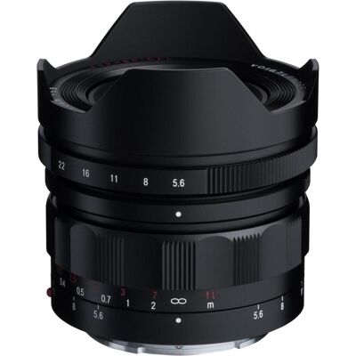Voigtlander Leica M 10mm F/5.6 objectif grand angle - Publicité Voigtlander Leica M 10mm F/5.6 objectif grand angle - Publicité