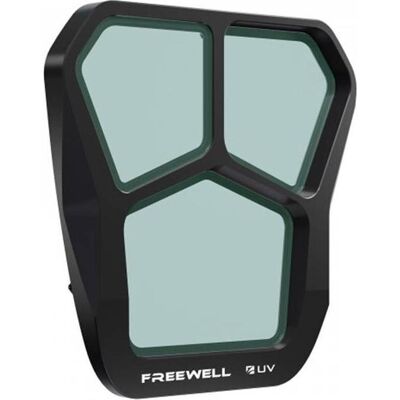 Filtre UV Freewell pour DJI Mavic 3 Pro - Accessoires Drone - Publicité Filtre UV Freewell pour DJI Mavic 3 Pro - Accessoires Drone - Publicité