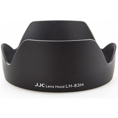 JJC Parapluie pour Canon EF 24-105mm f/4L IS USM - EW-83H Coque de Protection - Publicité JJC Parapluie pour Canon EF 24-105mm f/4L IS USM - EW-83H Coque de Protection - Publicité
