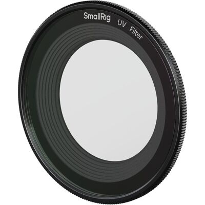 SmallRig Magnetic UV Filter, Zubehörtyp Kamera: Kamerazubehör, Filtre photo, Noir - Publicité SmallRig Magnetic UV Filter, Zubehörtyp Kamera: Kamerazubehör, Filtre photo, Noir - Publicité