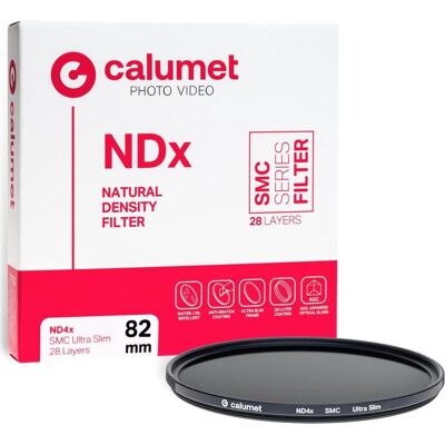 Calumet CALSAN0482 (82 mm), Filtre photo, Noir, Transparent - Publicité Calumet CALSAN0482 (82 mm), Filtre photo, Noir, Transparent - Publicité