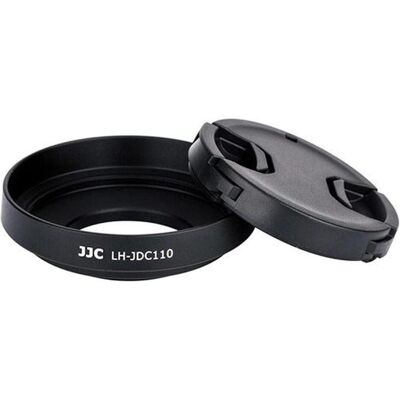 Parasole pour Canon G1X Mark III - Aluminium, Sans vignettage - Publicité Parasole pour Canon G1X Mark III - Aluminium, Sans vignettage - Publicité