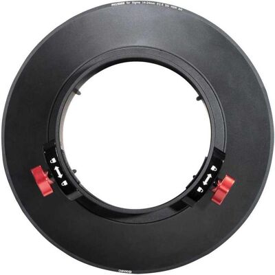 Benro Lens Ring FH150LRS5 For Sigma 14-24mm f/2.8 DG HSM Art (25FH150LRS5000) (150 mm), Filtre photo : accessoires, Noir - Publicité Benro Lens Ring FH150LRS5 For Sigma 14-24mm f/2.8 DG HSM Art (25FH150LRS5000) (150 mm), Filtre photo : accessoires, Noir - Publicité