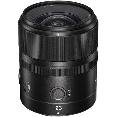 Yongnuo YN23mm F1.4Z DA DSM WL Pro (Nikon Z, APS-C / DX), Objectif, Noir - Publicité Yongnuo YN23mm F1.4Z DA DSM WL Pro (Nikon Z, APS-C / DX), Objectif, Noir - Publicité