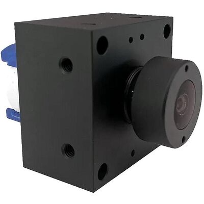 Mobotix ONE 60° 4K D&N BlockFlexMount WIDE (Objectif), Caméra réseau : accessoires - Publicité Mobotix ONE 60° 4K D&N BlockFlexMount WIDE (Objectif), Caméra réseau : accessoires - Publicité