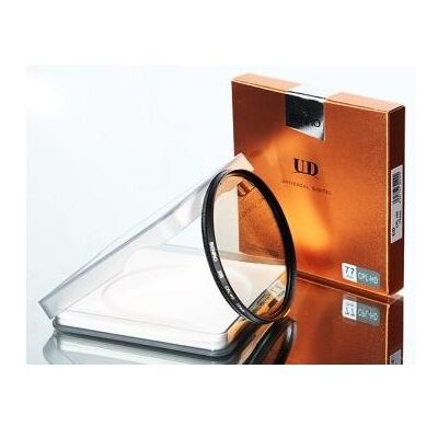 Benro Filtras UD UV SC 55 (55 mm, Filtre UV), Filtre photo, Noir - Publicité Benro Filtras UD UV SC 55 (55 mm, Filtre UV), Filtre photo, Noir - Publicité