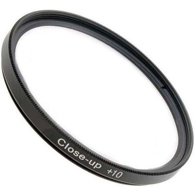 Massa Mesure du filtre MAC +10 et 55mm (55 mm, Filtre gris neutre), Filtre photo - Publicité Massa Mesure du filtre MAC +10 et 55mm (55 mm, Filtre gris neutre), Filtre photo - Publicité