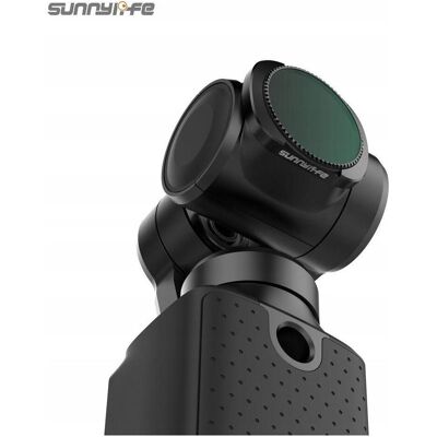 Sunnylife Filtre Cpl Filtre polarisant pour Xiaomi Fimi Palm Gimbal camera (Filtre polarisant), Filtre photo - Publicité Sunnylife Filtre Cpl Filtre polarisant pour Xiaomi Fimi Palm Gimbal camera (Filtre polarisant), Filtre photo - Publicité
