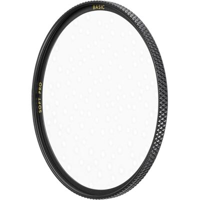 B&W Filtre 49mm Soft Pro Basic (49 mm, Filtre de flou), Filtre photo - Publicité B&W Filtre 49mm Soft Pro Basic (49 mm, Filtre de flou), Filtre photo - Publicité