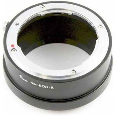 Pixco Adapter / Redukcja Z Canon Eos R Rf Na Nikon Ai-s Ai, Adaptateur d'objectif, Noir - Publicité Pixco Adapter / Redukcja Z Canon Eos R Rf Na Nikon Ai-s Ai, Adaptateur d'objectif, Noir - Publicité