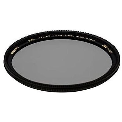 Benro Filtras Filtras SHD CPL HD ULCA WMC Slim 58 (SHDCPL58) - SHDCPL58 (Filtre polarisant), Filtre photo - Publicité Benro Filtras Filtras SHD CPL HD ULCA WMC Slim 58 (SHDCPL58) - SHDCPL58 (Filtre polarisant), Filtre photo - Publicité