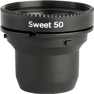 Lensbaby Sweet 50 Optics (Universel, Plein format), Objectif, Noir - Publicité Lensbaby Sweet 50 Optics (Universel, Plein format), Objectif, Noir - Publicité