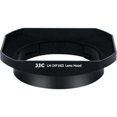 JJC Parapluie pour Fujinon XF 16mm F1.4 R WR - Lens Hood - Publicité JJC Parapluie pour Fujinon XF 16mm F1.4 R WR - Lens Hood - Publicité
