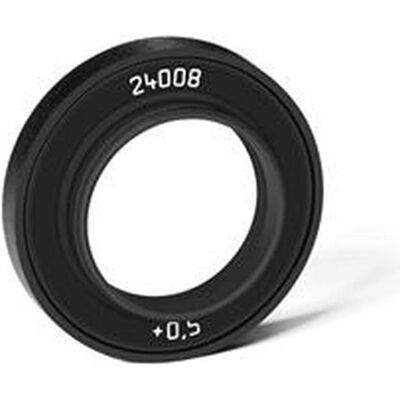 Leica Correction lens M -2.0 dpt (24012) (Oculaire), Viseur pour appareil photo - Publicité Leica Correction lens M -2.0 dpt (24012) (Oculaire), Viseur pour appareil photo - Publicité