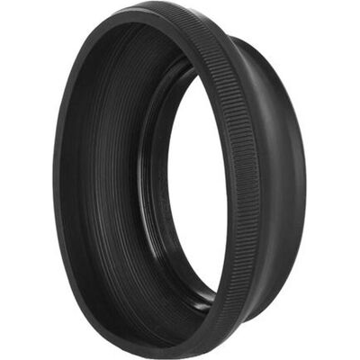 Matin Parasoleil en caoutchouc 62 mm M-6236, Pare-soleil pour objectif, Noir - Publicité Matin Parasoleil en caoutchouc 62 mm M-6236, Pare-soleil pour objectif, Noir - Publicité