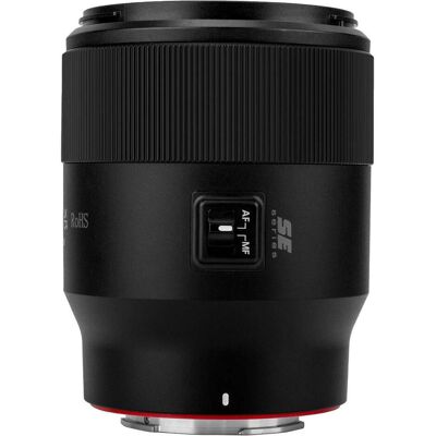 Meike AF 85mm F/1.8 STM SE II Nikon Z (Nikon Z, Plein format), Objectif, Noir - Publicité Meike AF 85mm F/1.8 STM SE II Nikon Z (Nikon Z, Plein format), Objectif, Noir - Publicité