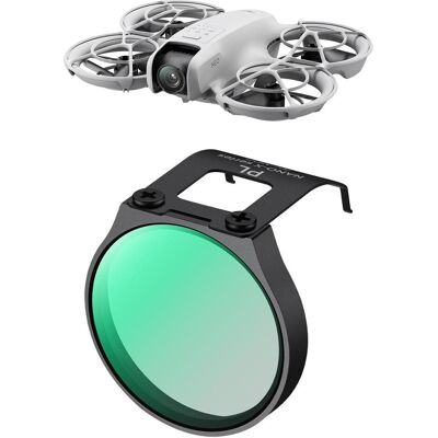 K&F Concept Accessoires de filtration CPL (Filtres pour drones, DJI Neo), Drone : accessoires - Publicité K&F Concept Accessoires de filtration CPL (Filtres pour drones, DJI Neo), Drone : accessoires - Publicité