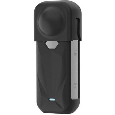 Puluz silicone protective case with lens cover for Insta360 X5 (black), Caméra d'action : accessoires, Noir - Publicité Puluz silicone protective case with lens cover for Insta360 X5 (black), Caméra d'action : accessoires, Noir - Publicité