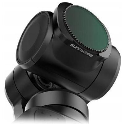 Sunnylife Filtre Cpl Filtre polarisant pour Xiaomi Fimi Palm Gimbal camera (Filtre polarisant), Filtre photo, Transparent - Publicité Sunnylife Filtre Cpl Filtre polarisant pour Xiaomi Fimi Palm Gimbal camera (Filtre polarisant), Filtre photo, Transparent - Publicité
