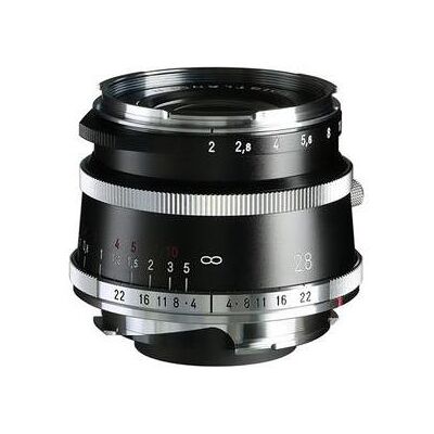 Voigtländer ultron (Leica M), Objectif, Noir - Publicité Voigtländer ultron (Leica M), Objectif, Noir - Publicité